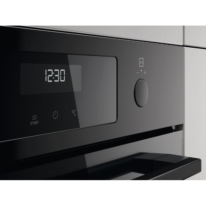 Buy Zanussi ZVENM6K2 BuiltIn Combination Microwave Black Marks