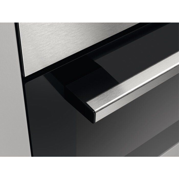 Buy Zanussi ZVENM6X1 Compact Oven with Microwave Function Stainless