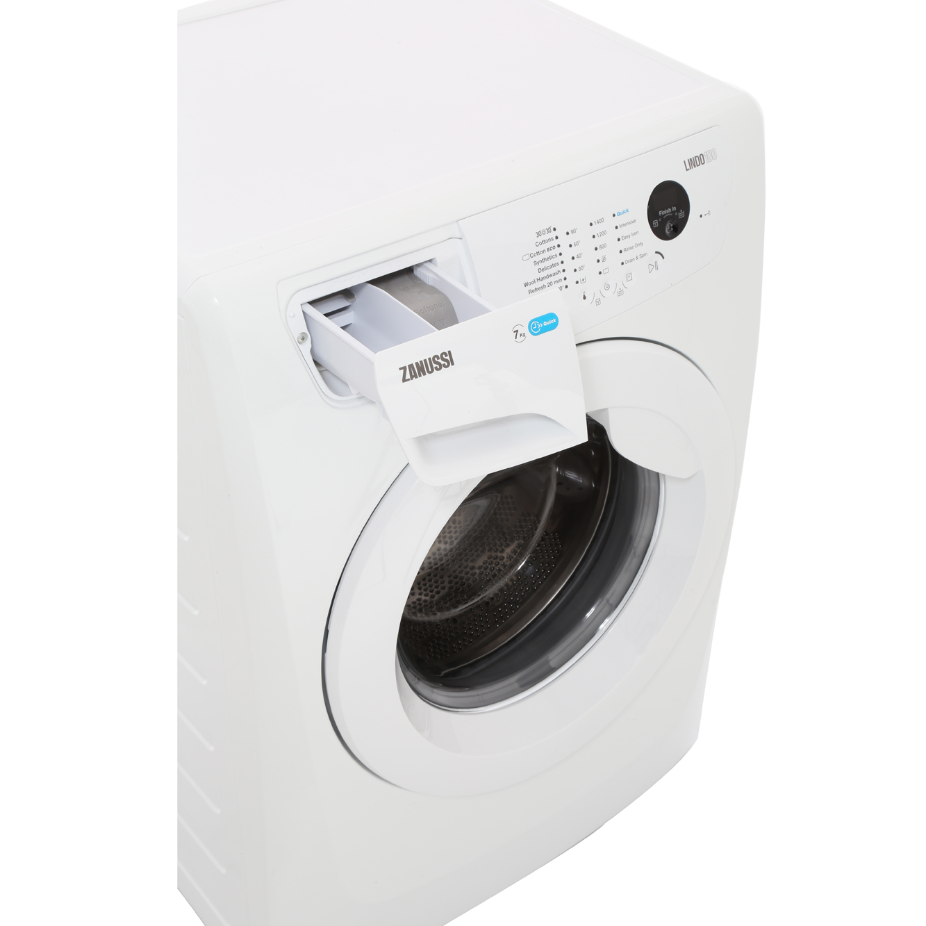 Buy Zanussi ZWF71463W Washing Machine White Marks Electrical