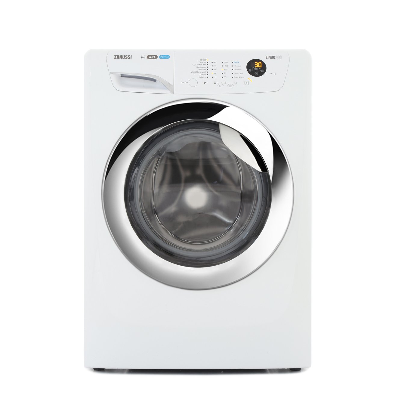 Buy Zanussi ZWF81463WH Washing Machine White Marks Electrical