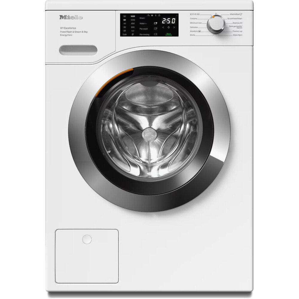 Miele WEE385 WCS washing machine