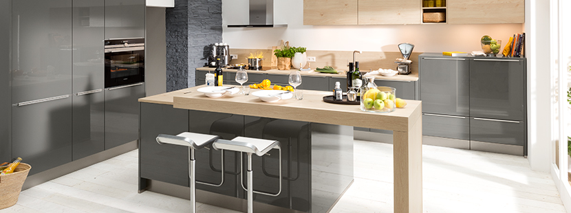 Corona Quartz Grey