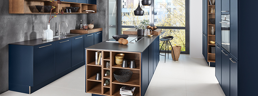 Carisma Lack Deep Blue