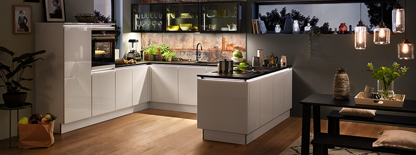 Glas Tec Plus White