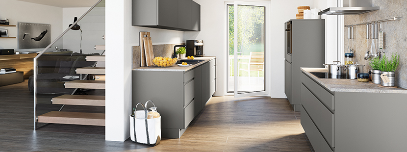 Sigma Lack Quartz Grey