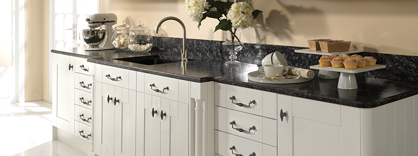 Painted Shaker White