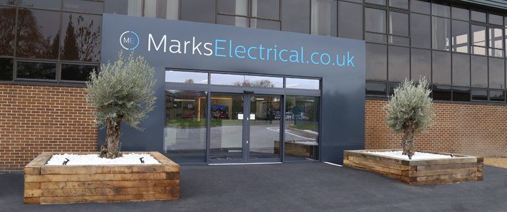 Marks Electrical Shop Front