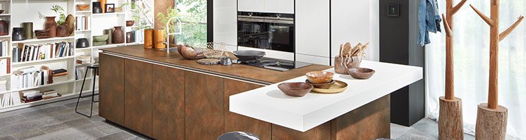 Modern Kitchens from Marks Electrical