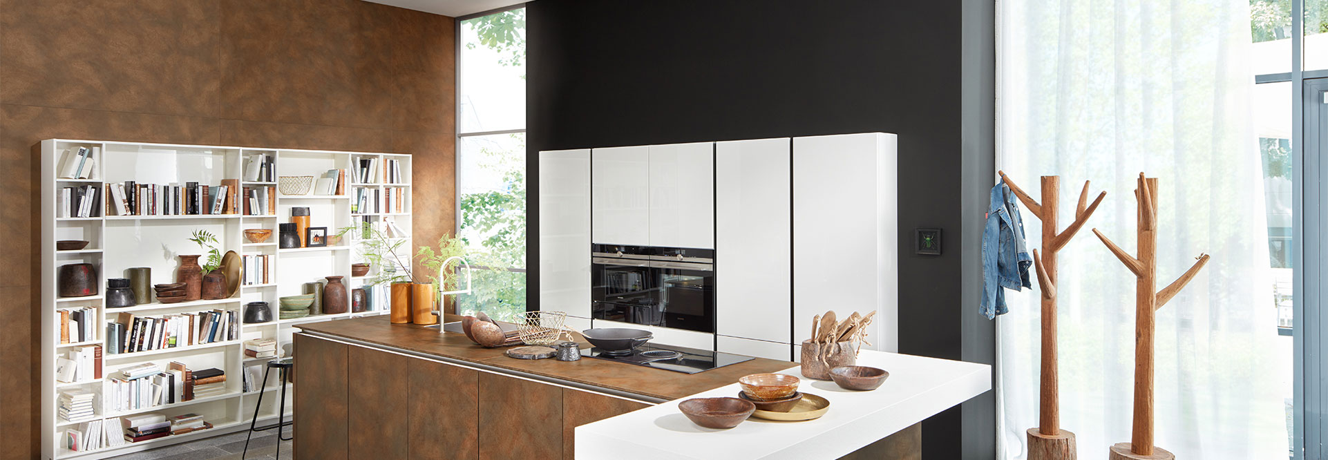 Modern Kitchens from Marks Electrical