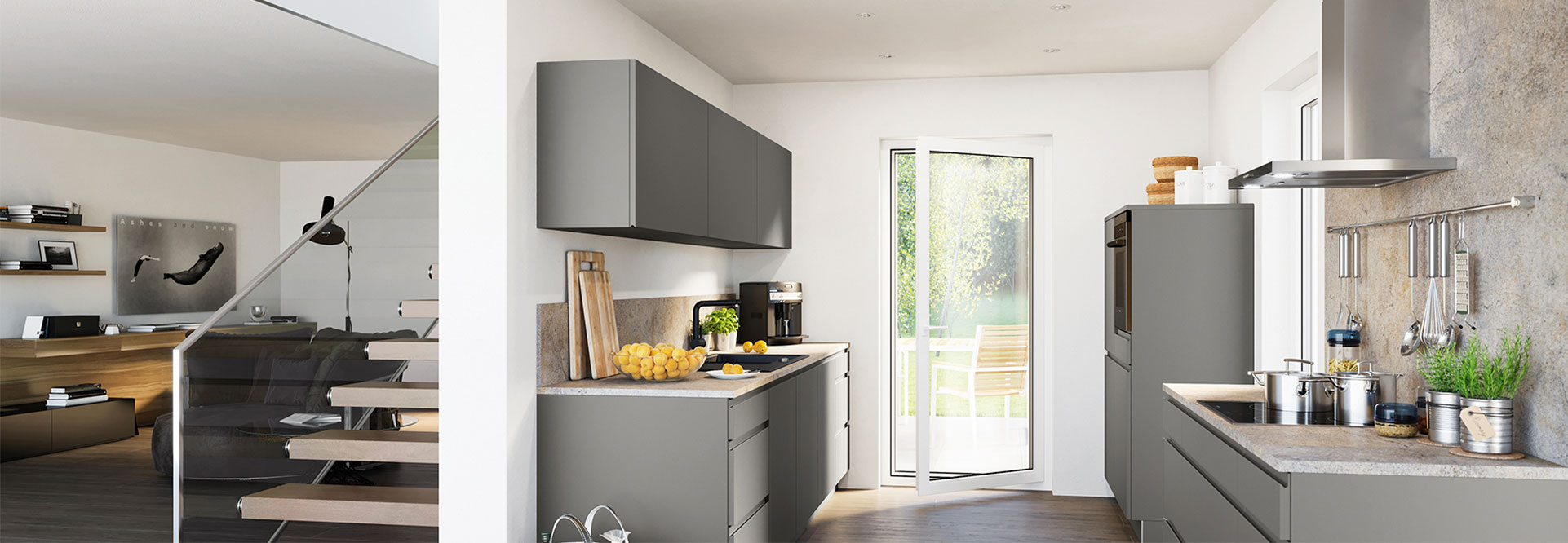 How we can provide your dream kitchen
