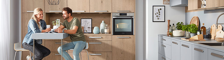 Plan your kitchen with us