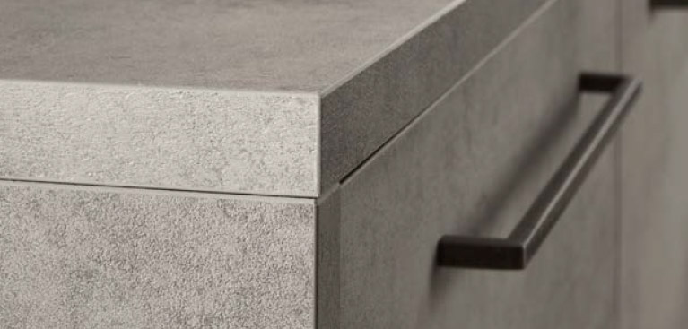 Stone and Metal Finishes