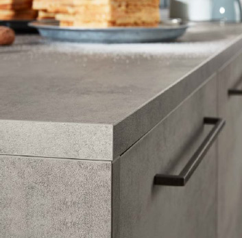 Stone and Metal Finishes