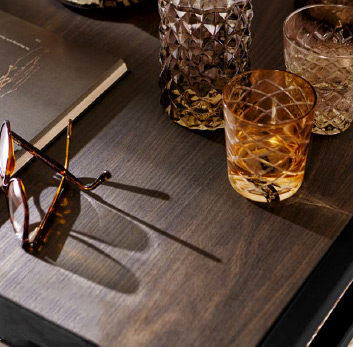Wood Effect Finishes