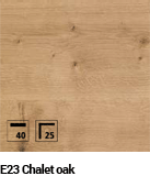 Chalet Oak