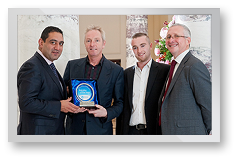 Internet Retailer of the Year - Award Ceremony