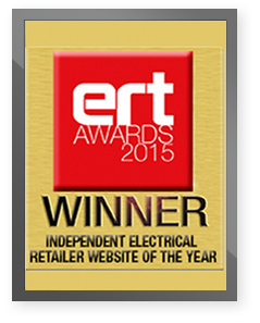 Winner - Independent Electrical Retailer Website of the Year