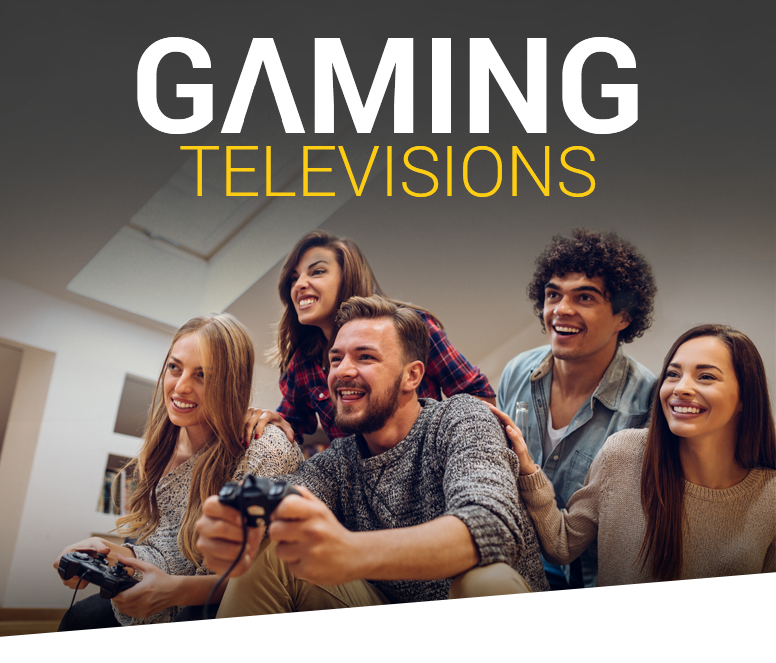 Gaming TVs Buy TVs with Low Input Lag Marks Electrical