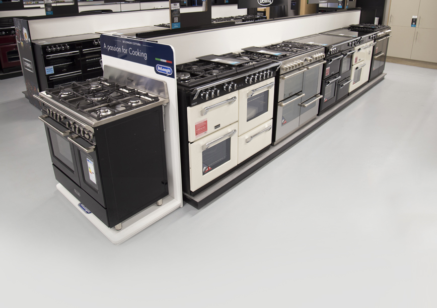 Visit our Leicester Showroom! Marks Electrical