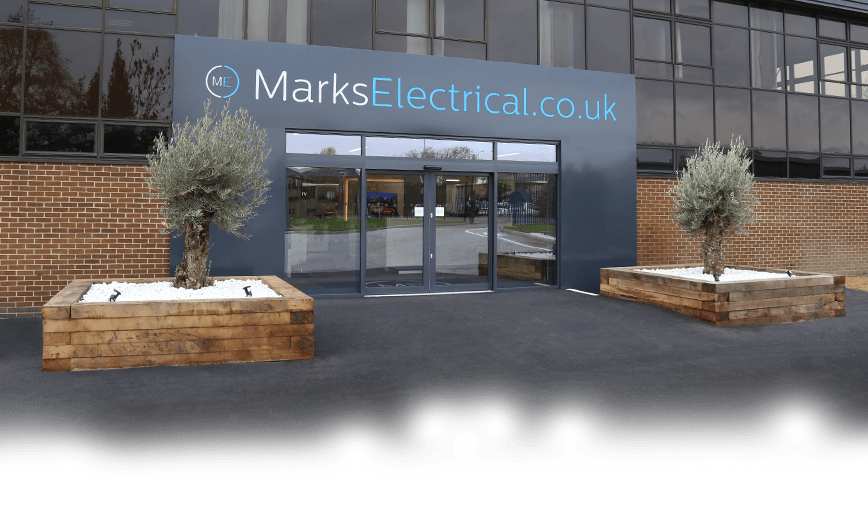 Visit our Leicester Showroom! Marks Electrical