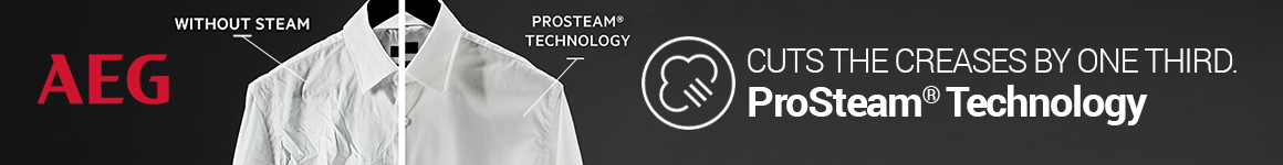 AEG 7000 Series with ProSteam Technology