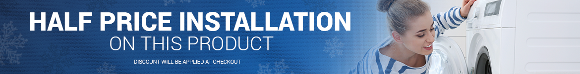 BSH Half Price Installation test