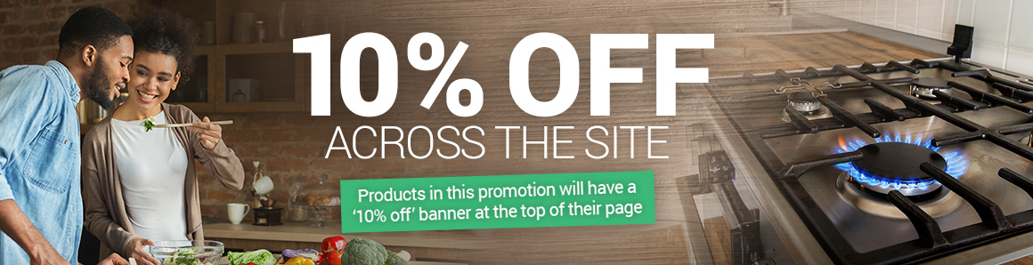 10% Sale now on - Prices slashed