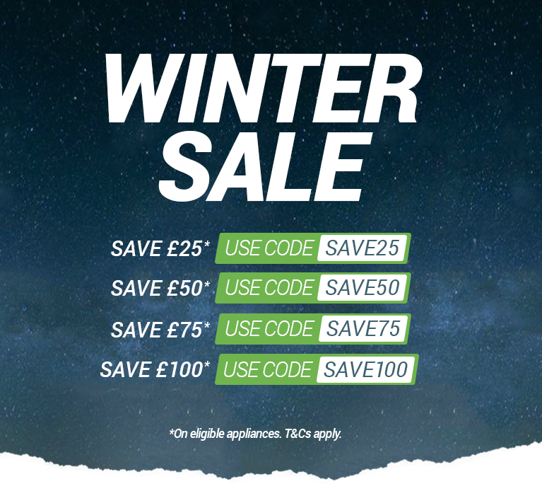 January Sale - 10% off selected products