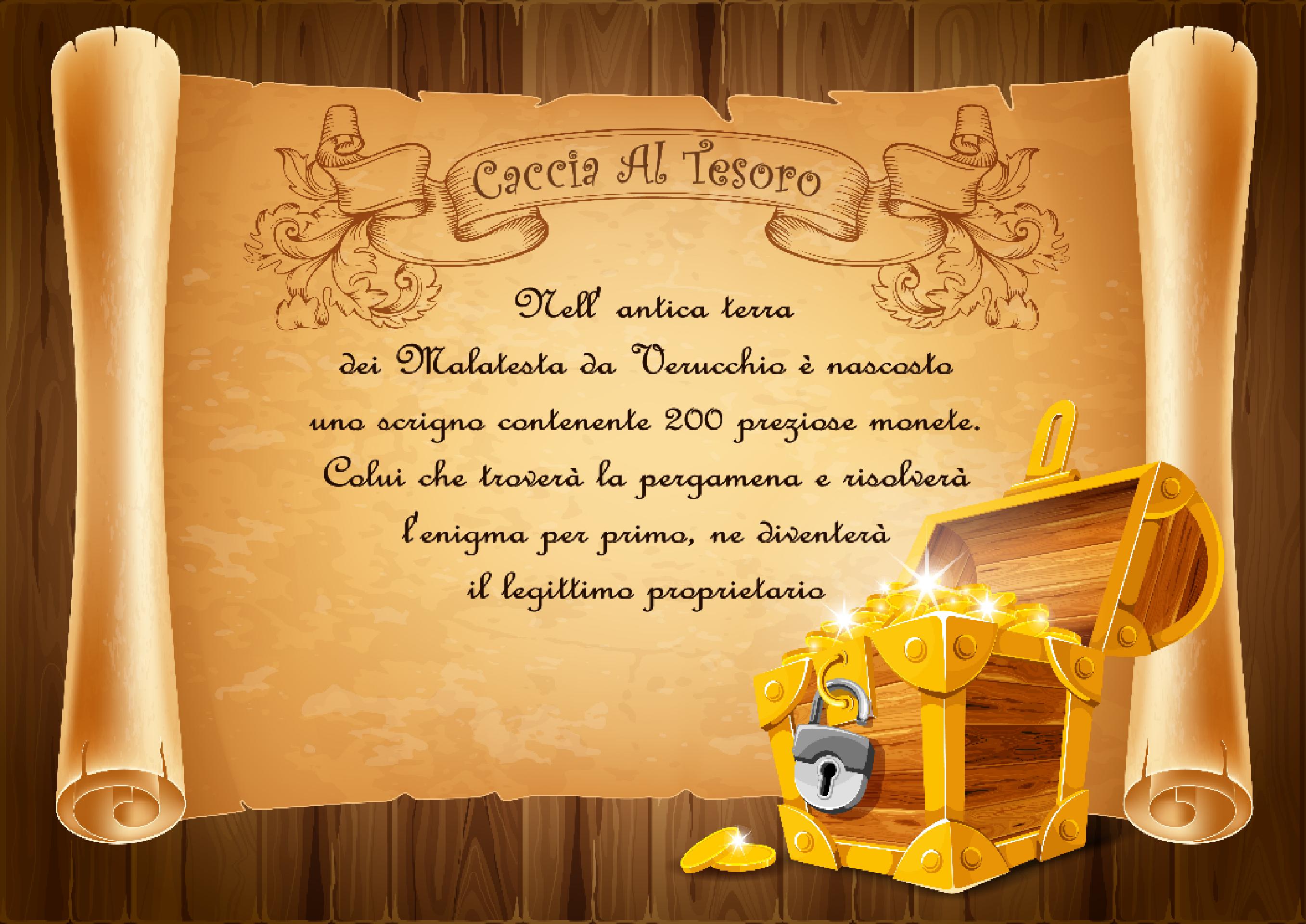 Caccia al Tesoro Novafeltria