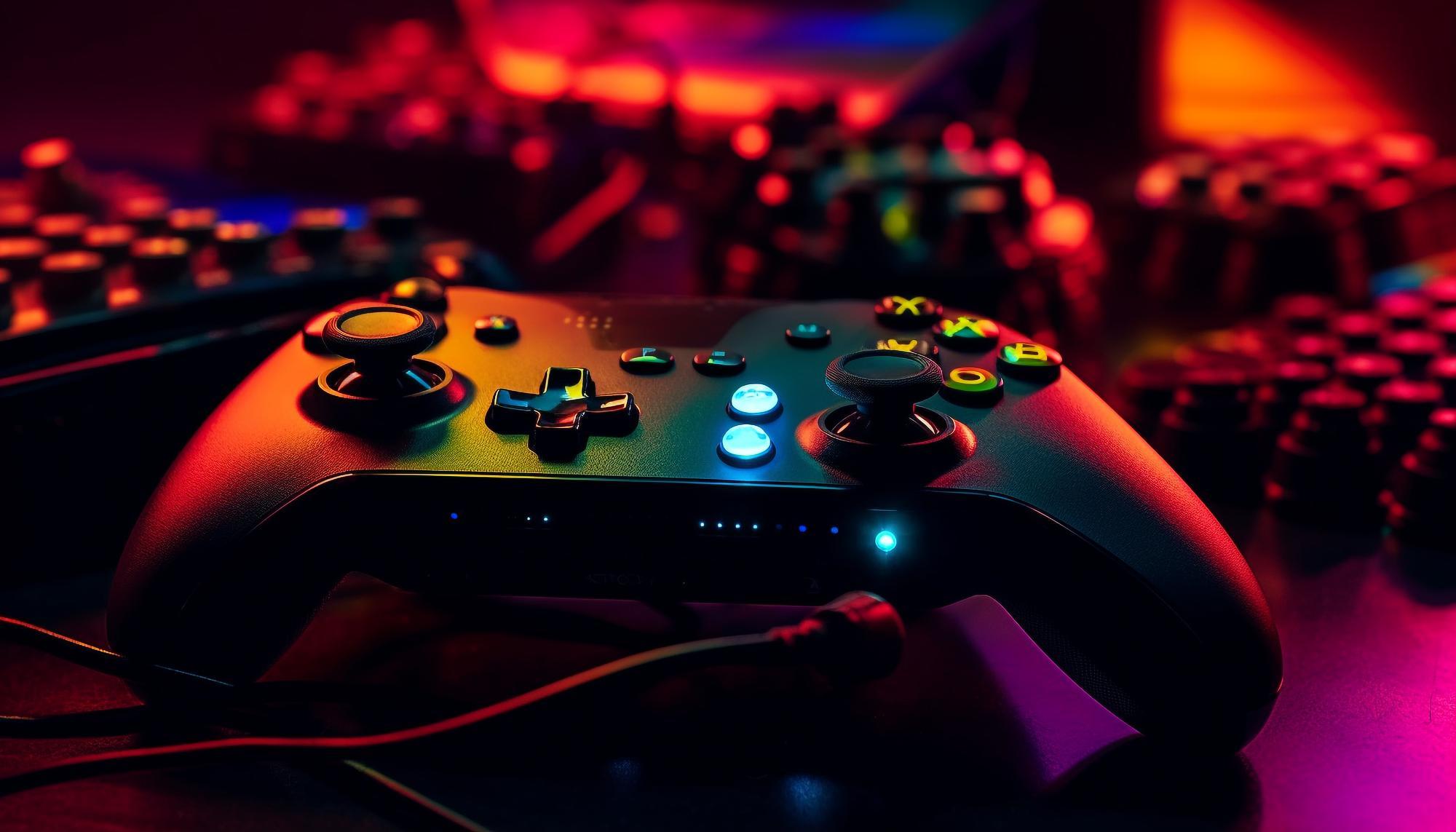Game Master - LEVEL UP!
