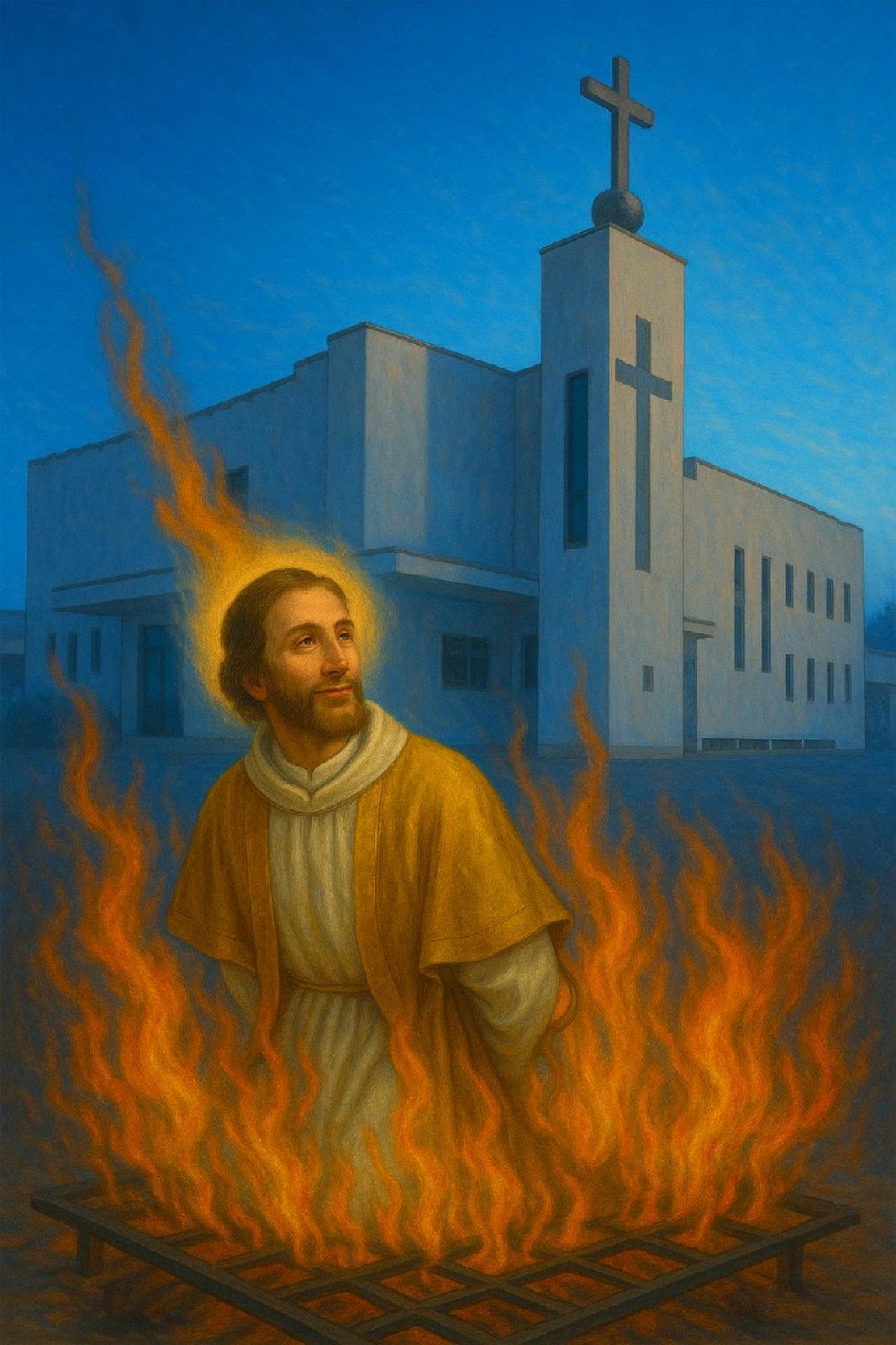 L'avventura di San Lorenzo