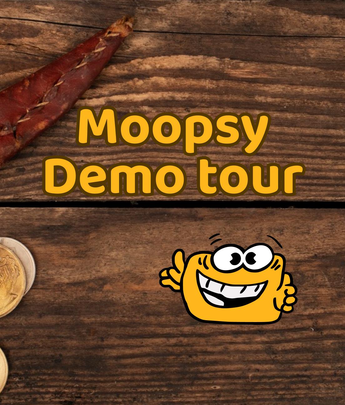 Moopsy Demo