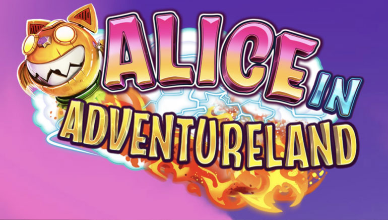 Alice In Adventureland Game Screenshot