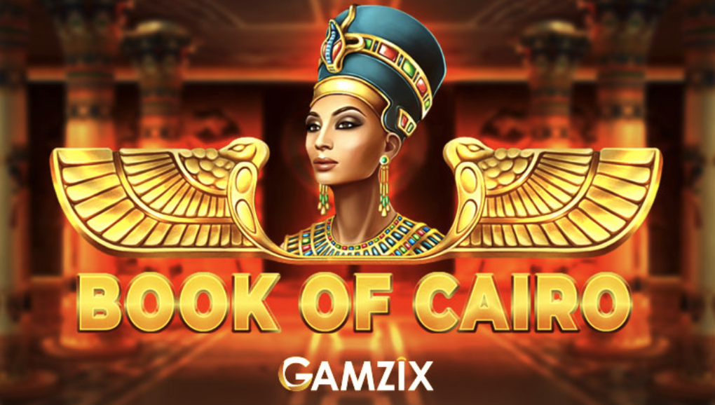 Book of Cairo Screenshot