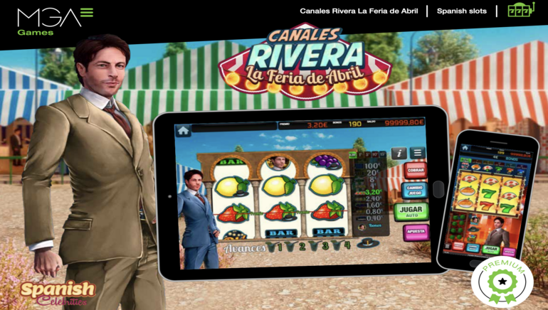 Canales Rivera La Feria de Abril