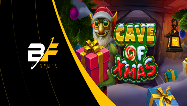 Cave of Xmas Screenshot