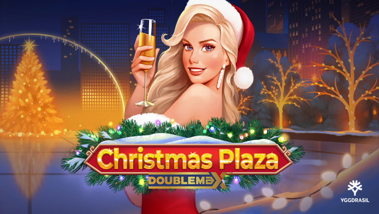 Christmas Plaza DoubleMax Screenshot