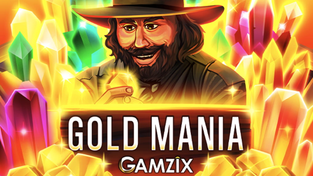 Gold Mania Screenshot