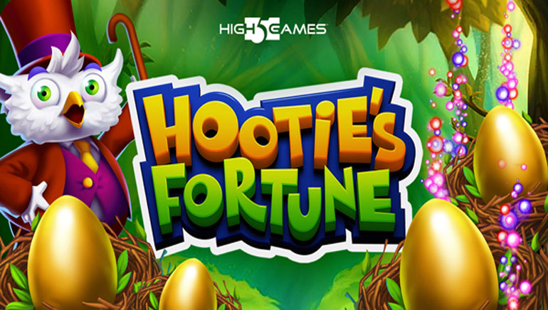 Hooties Fortune Game Screenshot