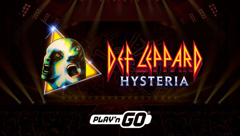 Def Leppard Hysteria Game Screenshot