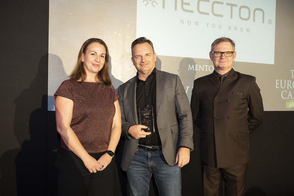The Neccton team picture