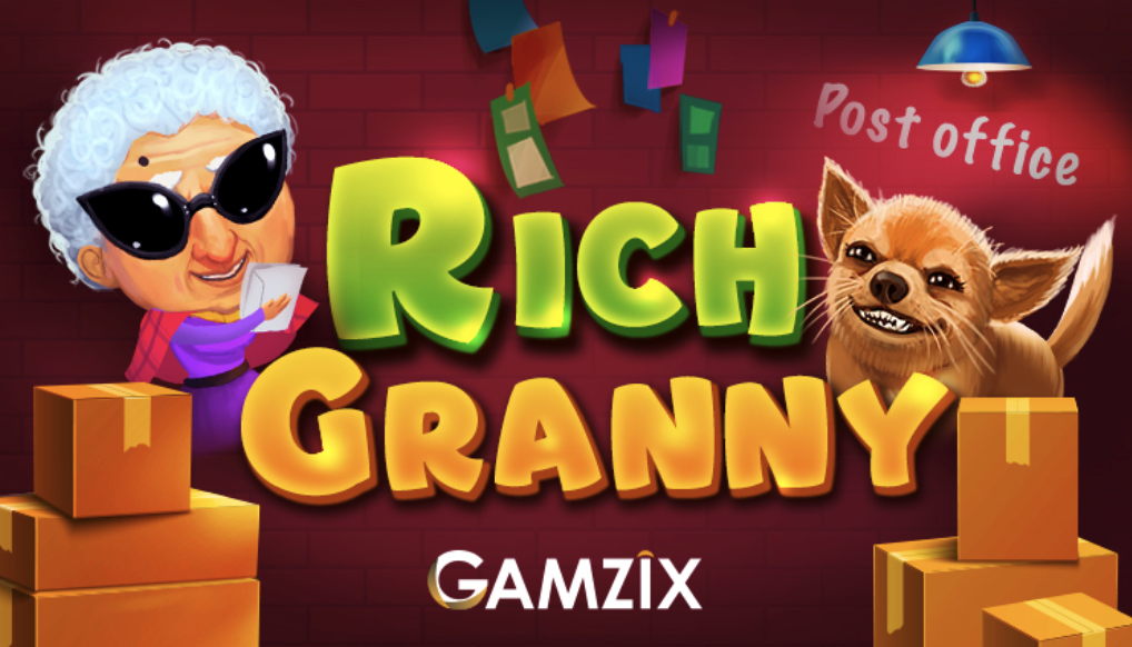 Rich Granny Screenshot