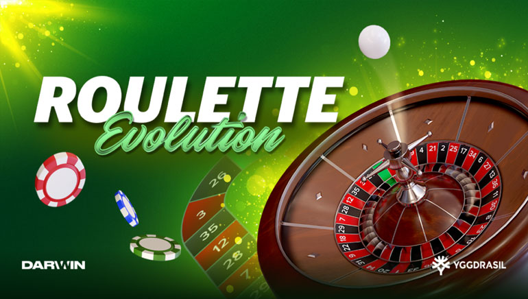Roulette Evolution Game Screenshot