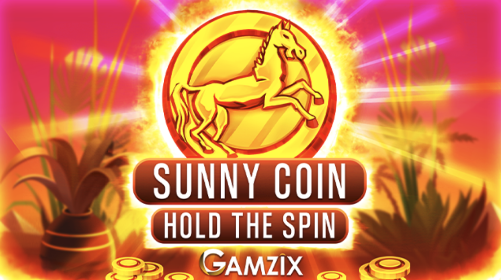 Sunny Coin: Hold the spin Screenshot