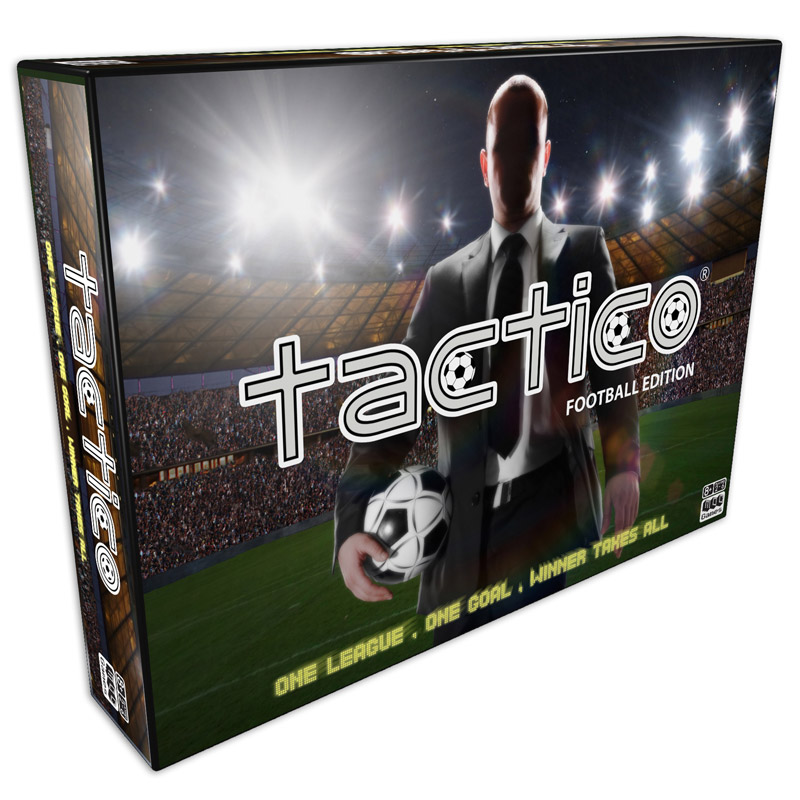 Tactico Football Board Game Buy from