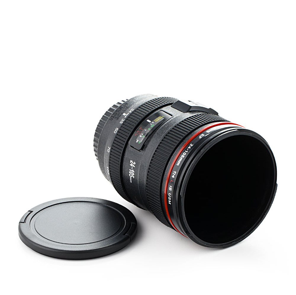 Camera Lens Cup