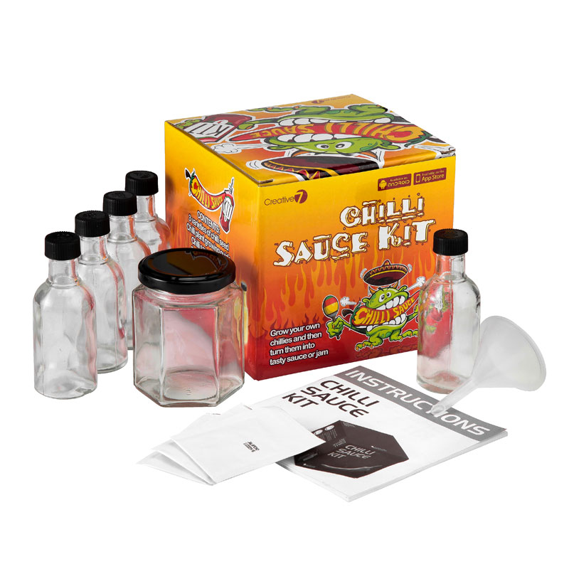 Chilli Sauce Kit