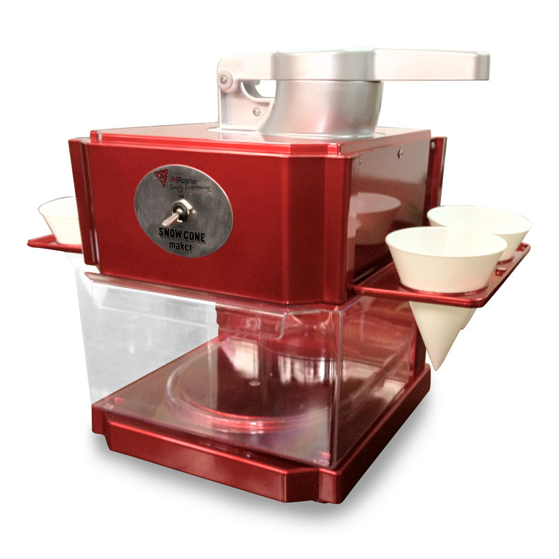 Snow Cone Ice Crusher and Slush Maker Buy from
