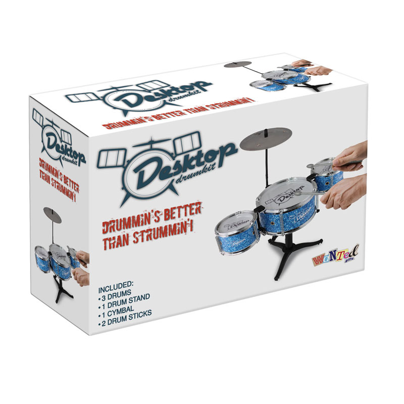 Desktop Drum kit Buy from
