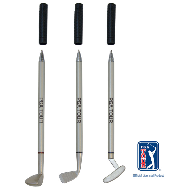 PGA Tour Golf Club Pen Set Buy from